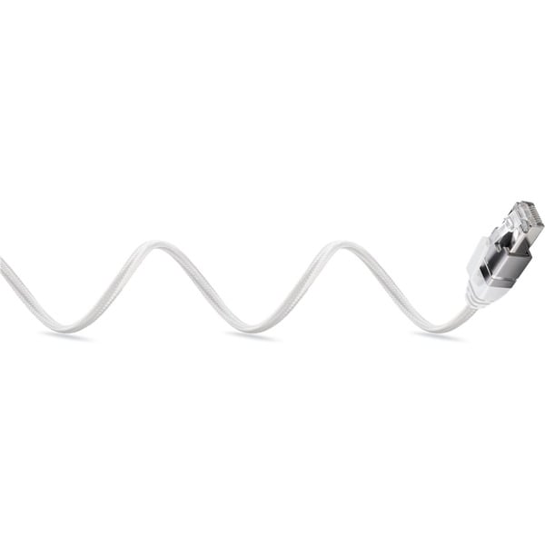 goobay Ethernet-Adapterkabel USB-C 3.2 Gen2 > RJ-45, Slim - goobay - vue 4