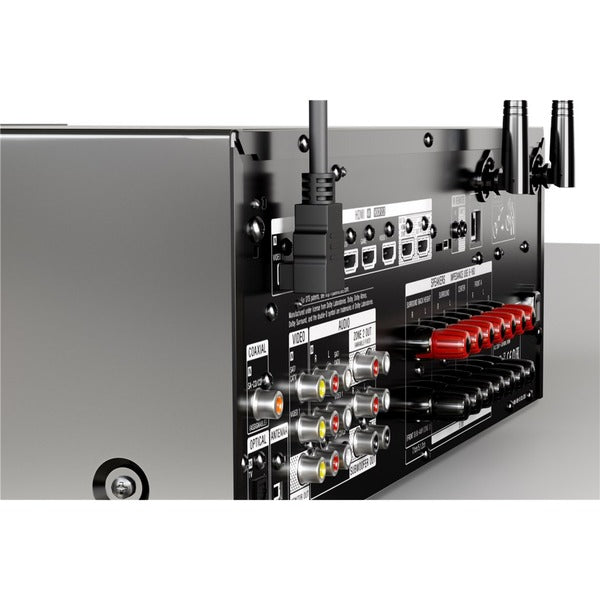 goobay High-Speed-HDMI 90°-câble avec Ethernet - goobay - vue 4