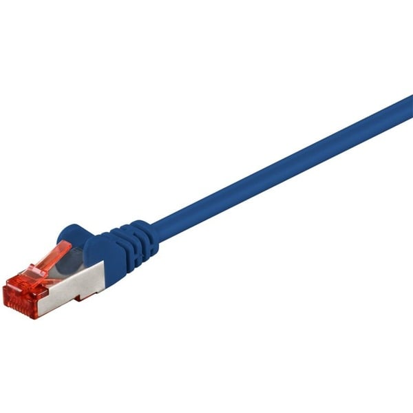 goobay Patchkabel CAT6 S/FTP (PiMF) - goobay