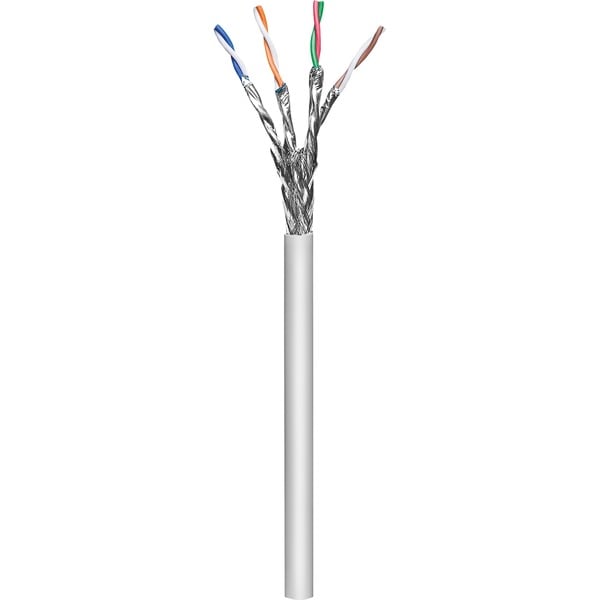 goobay Patchkabel CAT6a S/FTP - goobay