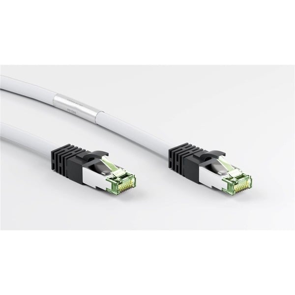 goobay Patchkabel CAT8.1 S/FTP (PiMF) - goobay - vue 4