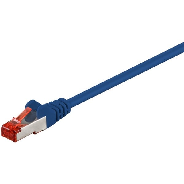 goobay Patchkabel Cat.6 S/FTP (PiMF) - goobay