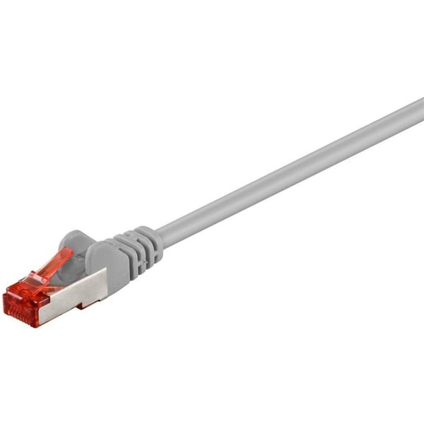 goobay Patchkabel Cat.6 S/FTP (PiMF) - goobay