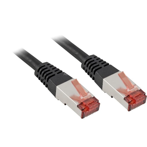 goobay Patchkabel Cat.6 S/STP - goobay