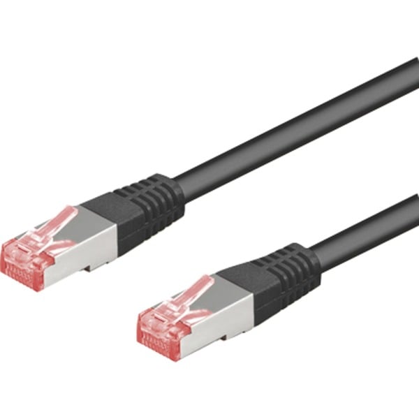 goobay Patchkabel Cat.6 S/STP - goobay