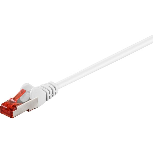 goobay Patchkabel RJ45 Cat.6 S/FTP - goobay