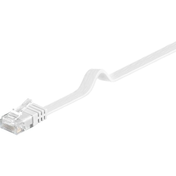 goobay Patchkabel RJ-45 Stecker > RJ-45 Stecker - goobay - vue 2