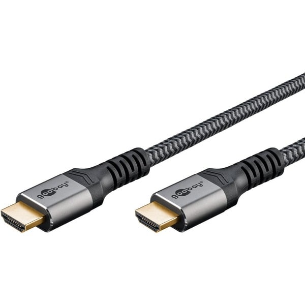 goobay Plus Ultra High-Speed HDMI-câble, 8K @ 60Hz - goobay