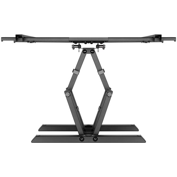 goobay TV-Wandsupport Pro FULLMOTION (L) - goobay - vue 5