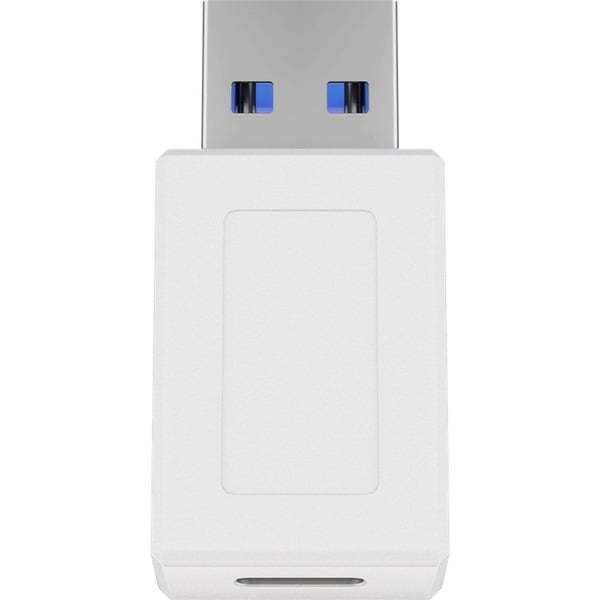 goobay USB 3.2 Gen 1 Adapter, USB-A Stecker > USB-C Buchse - goobay