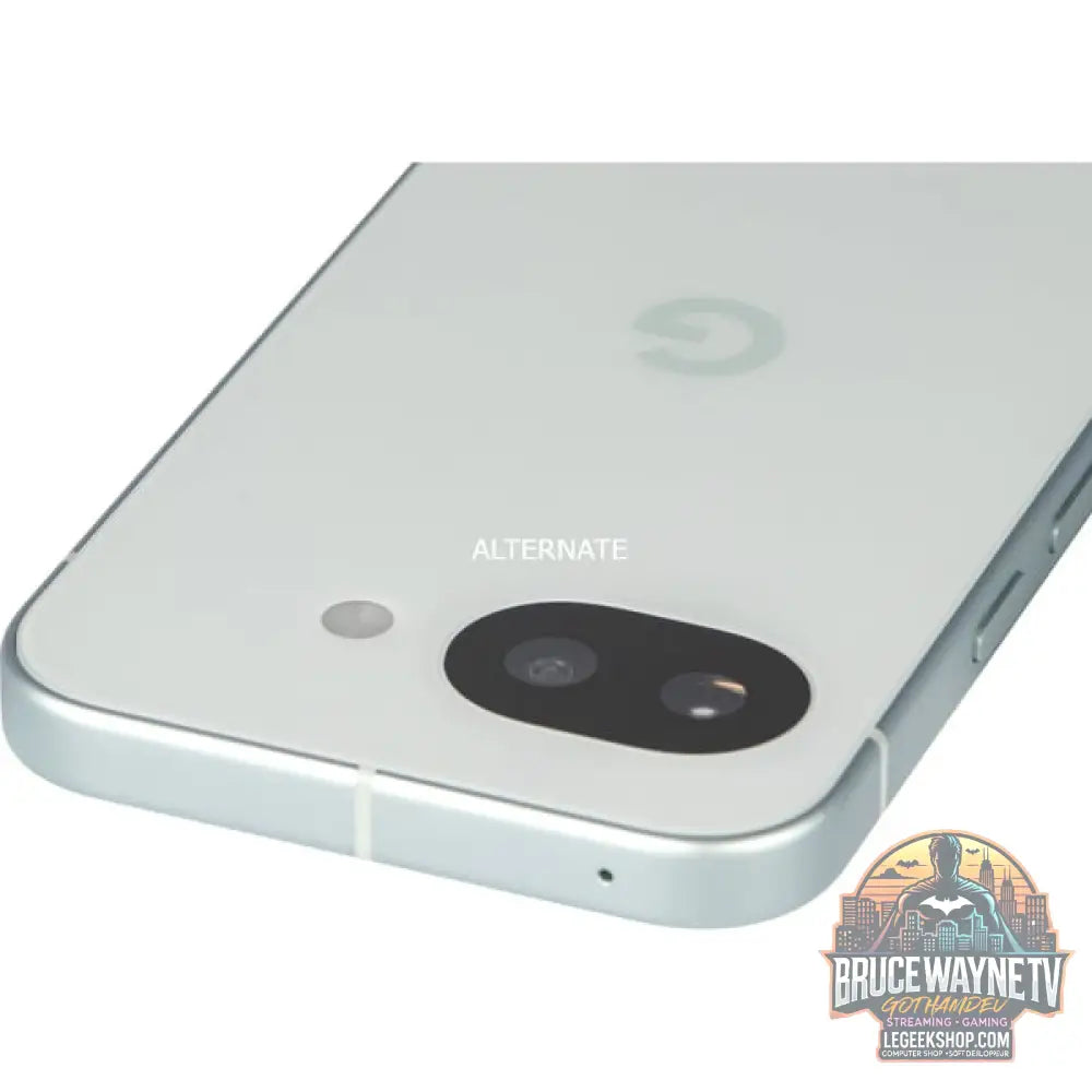 Google Pixel 10a 128GB, Google 5G - Google - vue 5