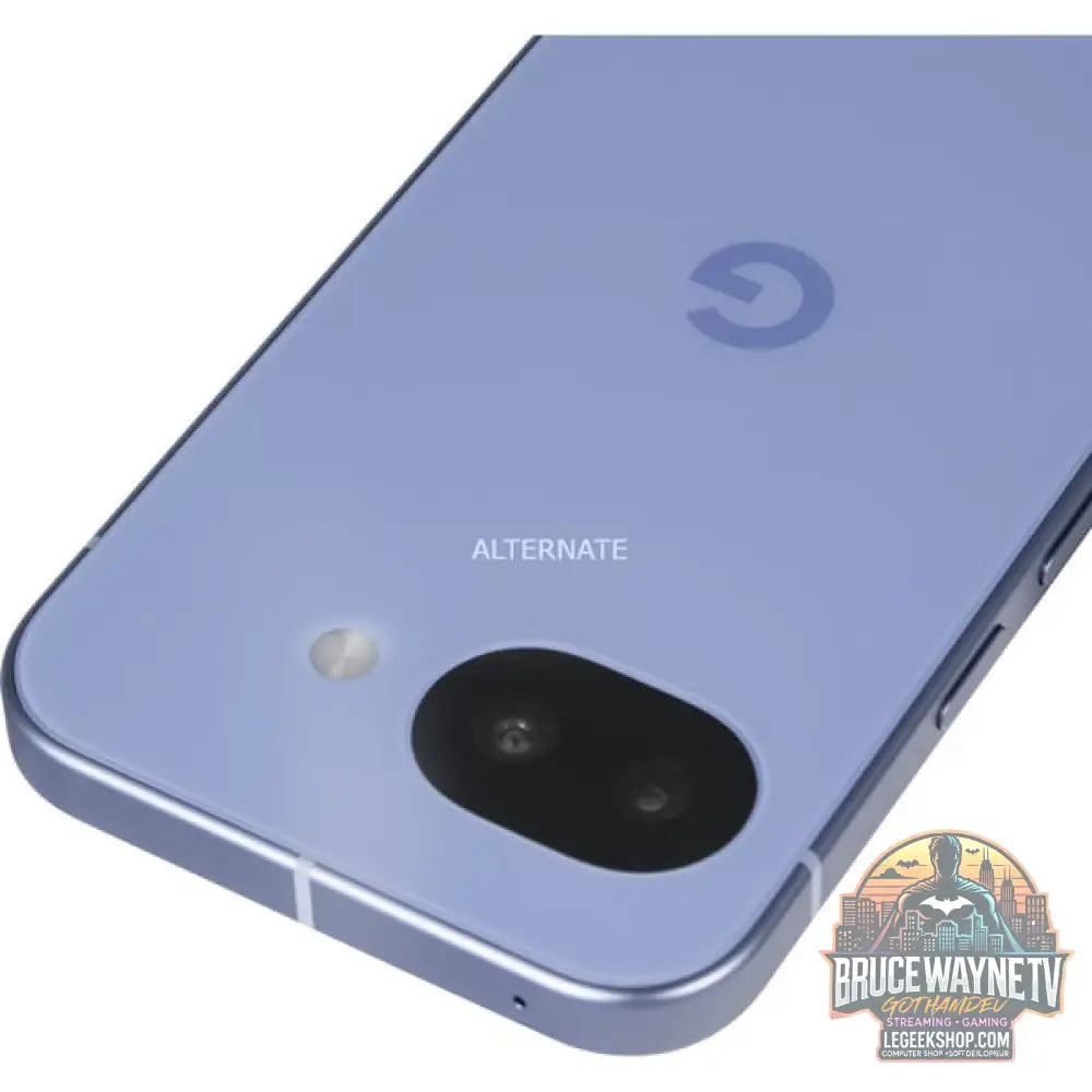 Google Pixel 10a 256GB, Google 5G - Google - vue 5
