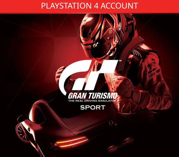 Gran Turismo Sport PS4/PS5 Access