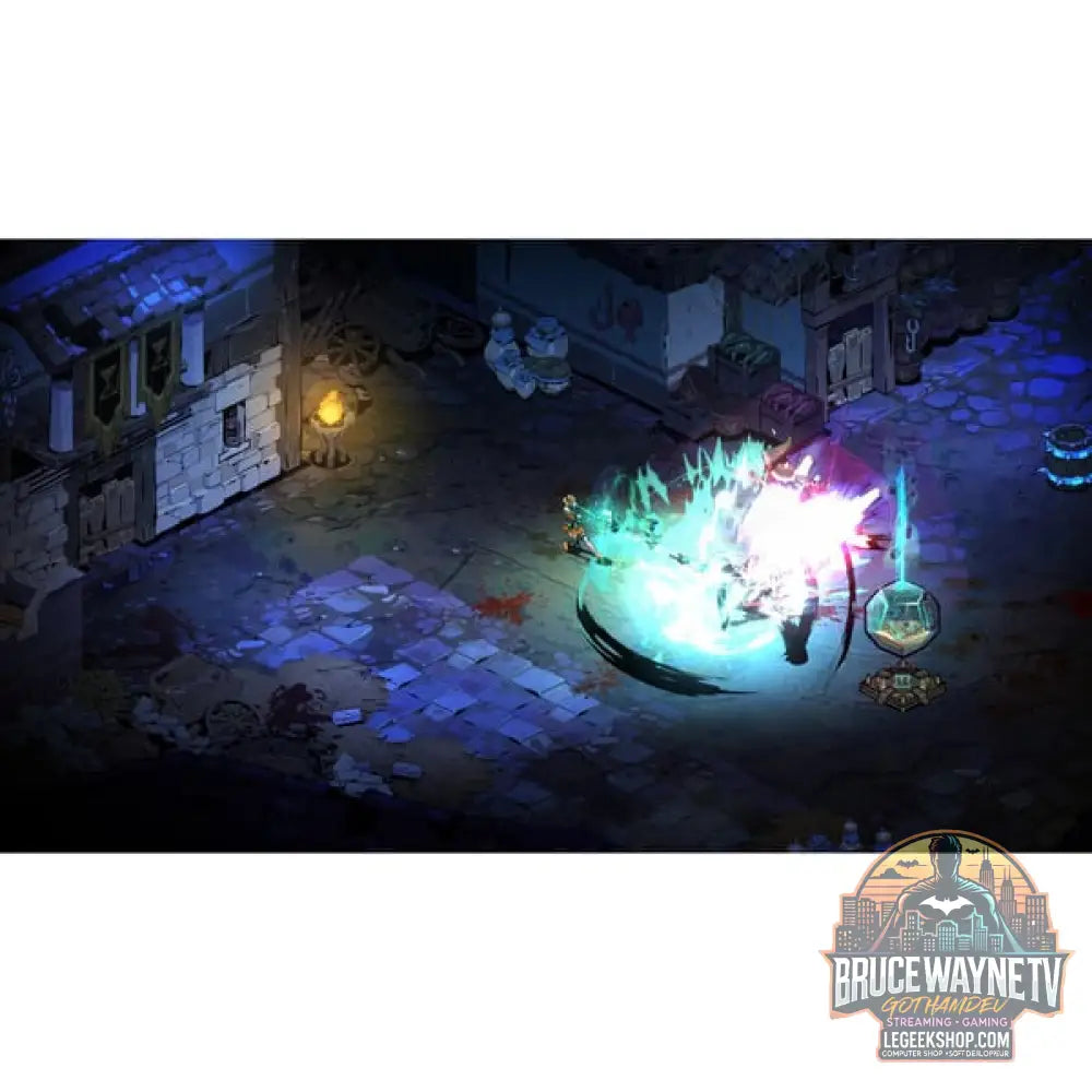 Hades II-Spiel - vue 3