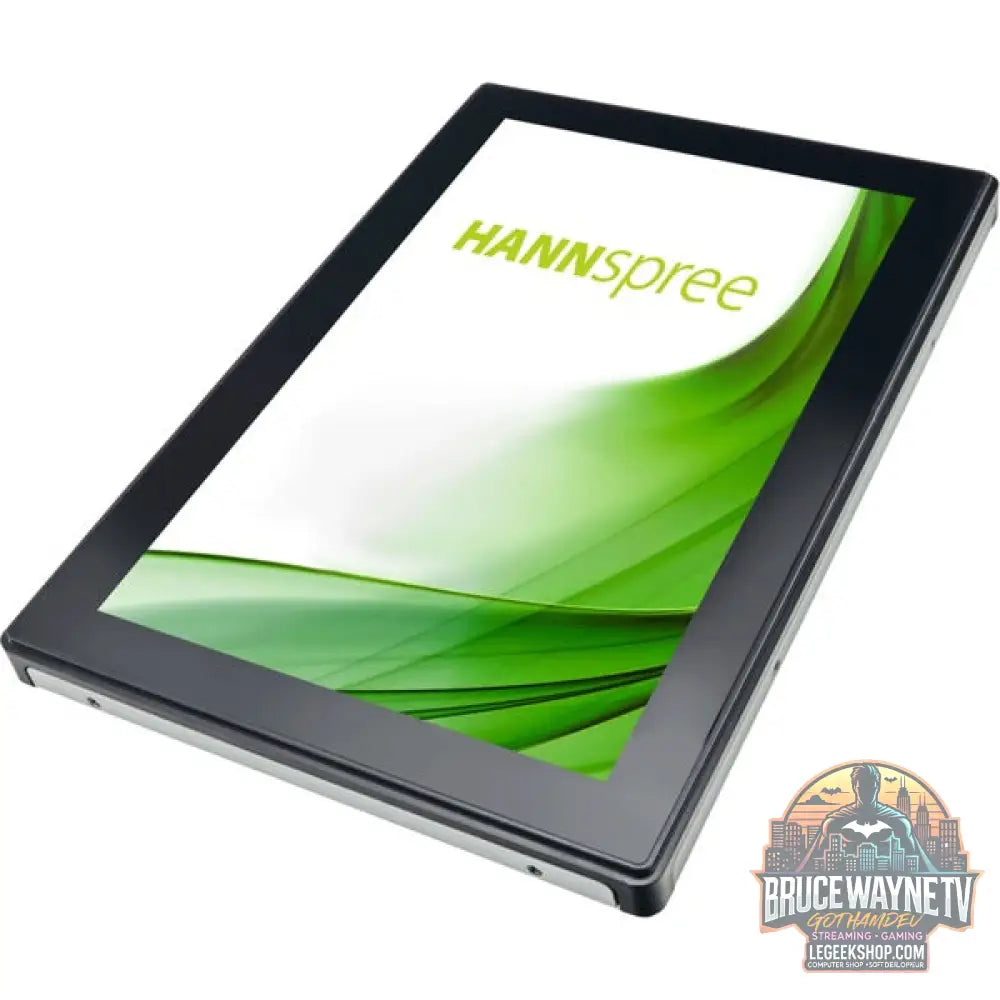 HANNspree HO 105 HTB 10" 1280 × 800 px IPS 60 Hz - HANNspree - vue 6