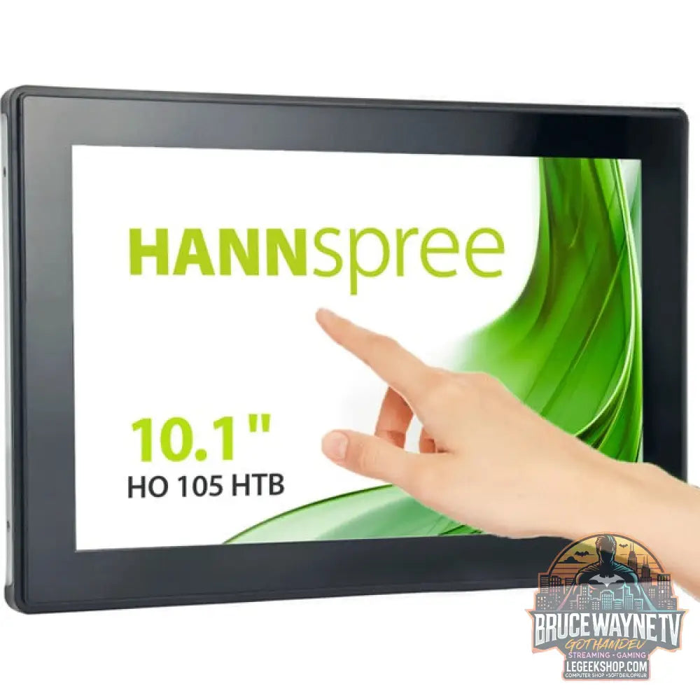 HANNspree HO 105 HTB 10" 1280 × 800 px IPS 60 Hz - HANNspree - vue 14