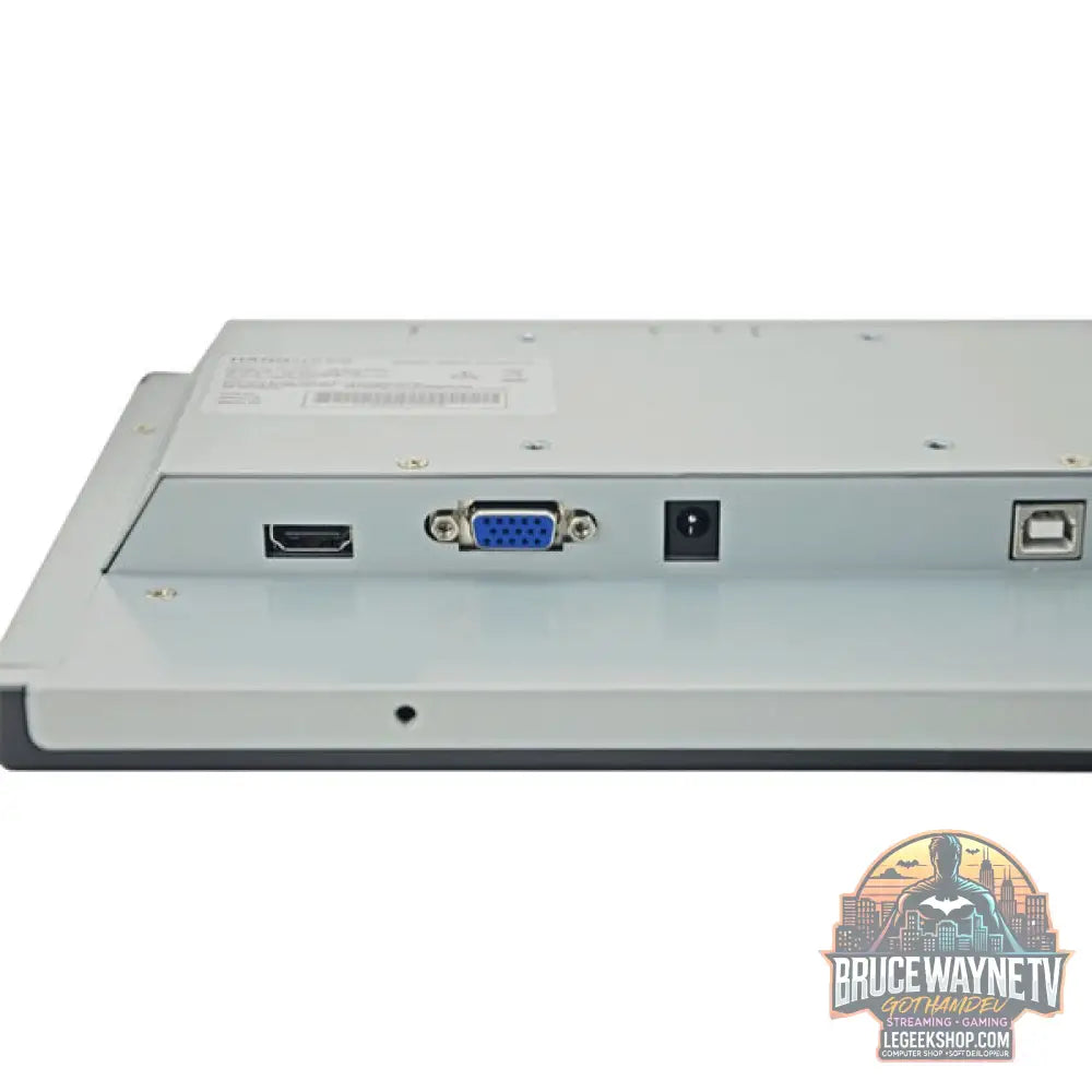 HANNspree HO 105 HTB 10" 1280 × 800 px IPS 60 Hz - HANNspree - vue 13