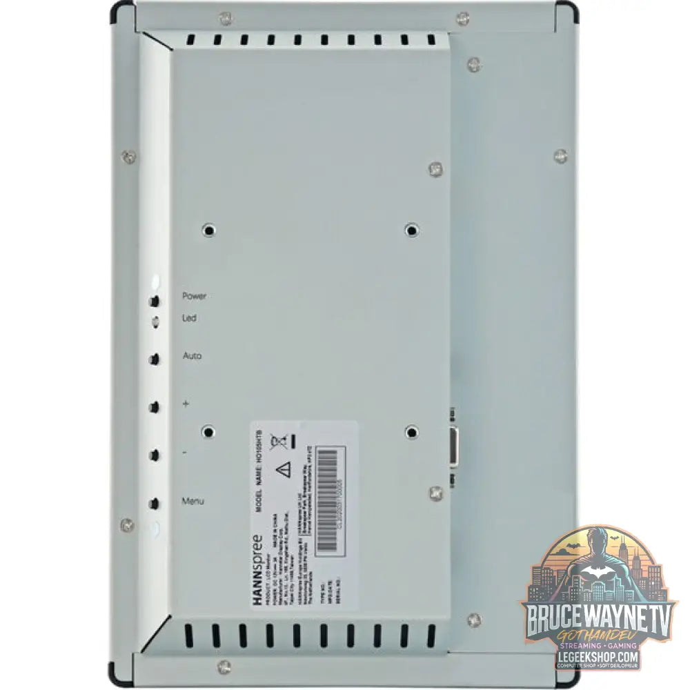 HANNspree HO 105 HTB 10" 1280 × 800 px IPS 60 Hz - HANNspree - vue 9