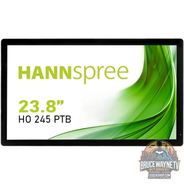 HANNspree HO245PTB 24" Full HD 60 Hz - HANNspree
