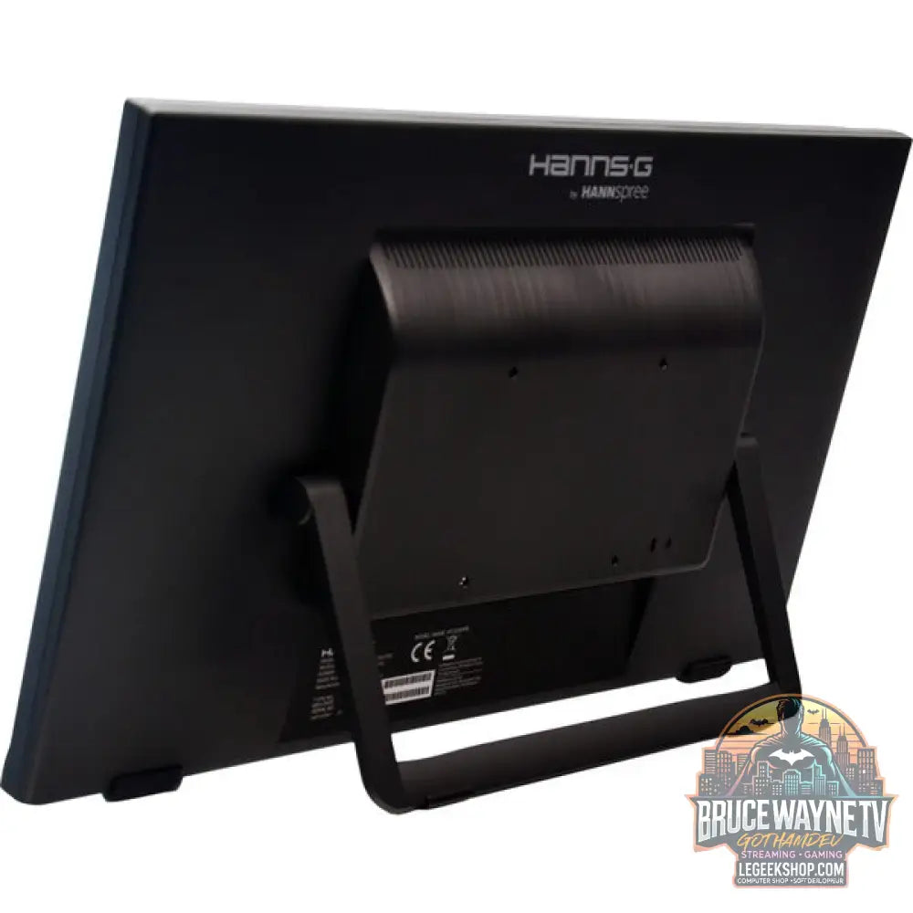 HANNspree HT225HPB 21,5" 1920 × 1080 px 60 Hz - HANNspree - vue 2