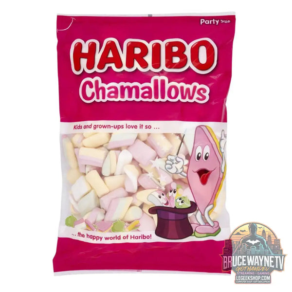 Haribo Chamallows Supermix mélange de guimauves (Paquet de 1kg) - Snacks & boissons importés