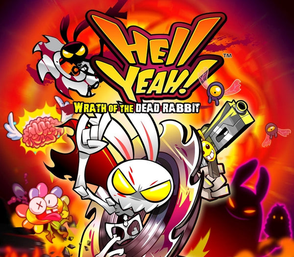 Hell Yeah! Wrath of the Dead Rabbit