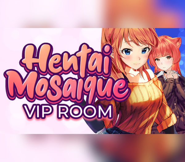 Hentai Mosaique VIP Room