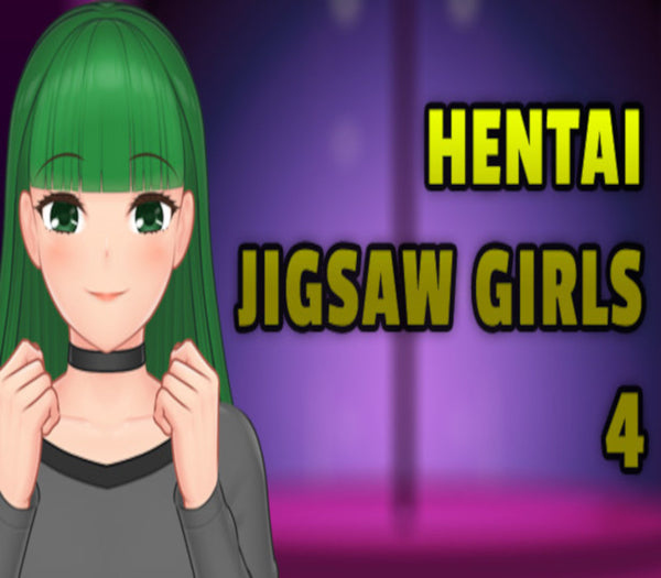 Hentai Jigsaw Girls 4 + Artbook DLC