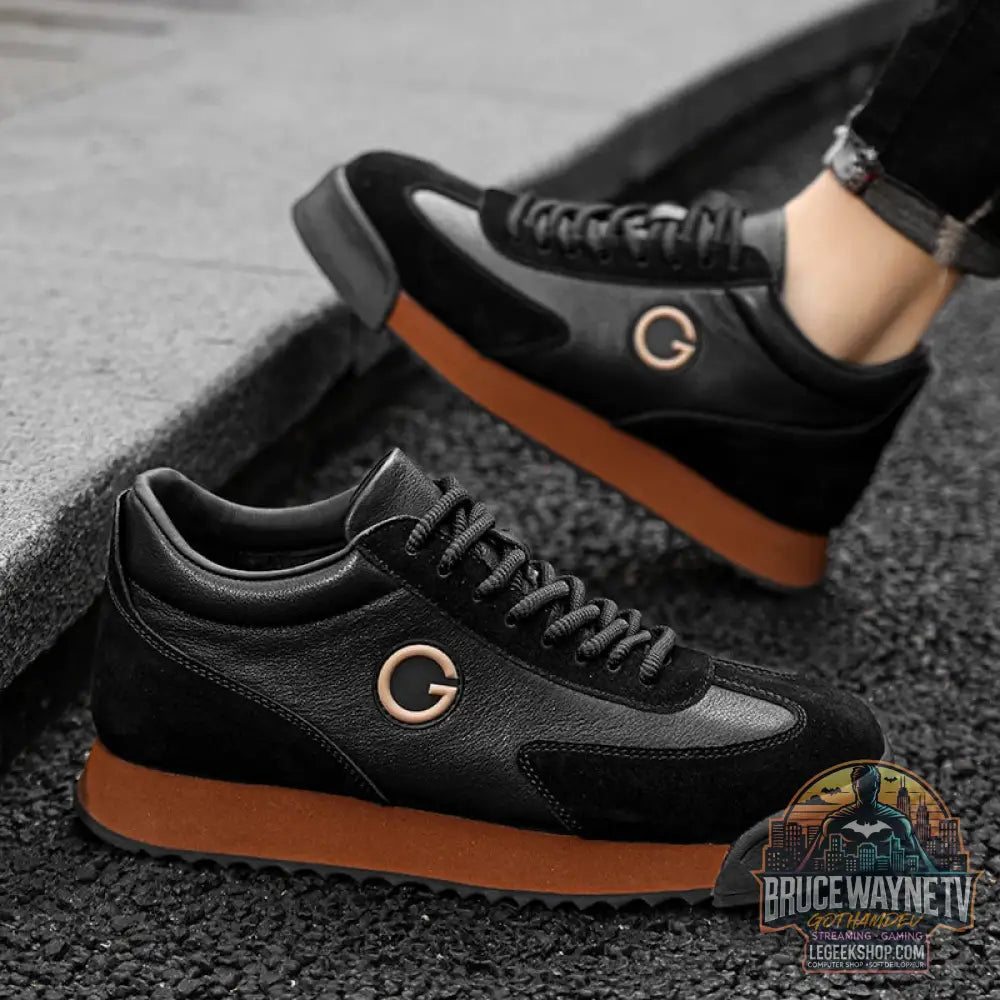 High Quality PU Leather Men’s Shoes 2025 Spring New Sports Low Price Factory Cheap Man Casual Sneaker Office Customize