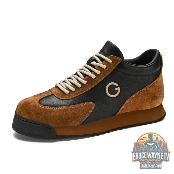High Quality PU Leather Men’s Shoes 2025 Spring New Sports Low Price Factory Cheap Man Casual Sneaker Office Customize