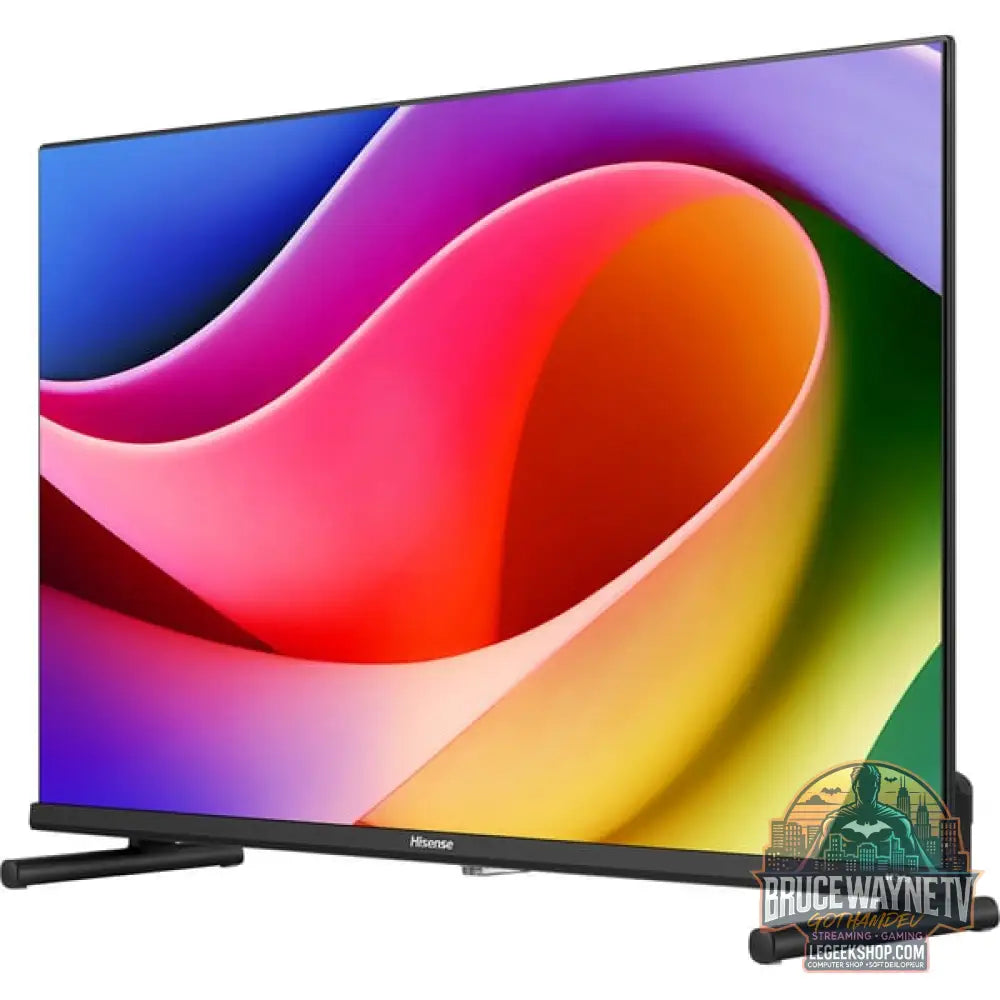 Hisense 40A5Q, QLED-Fernseher - Hisense - vue 3