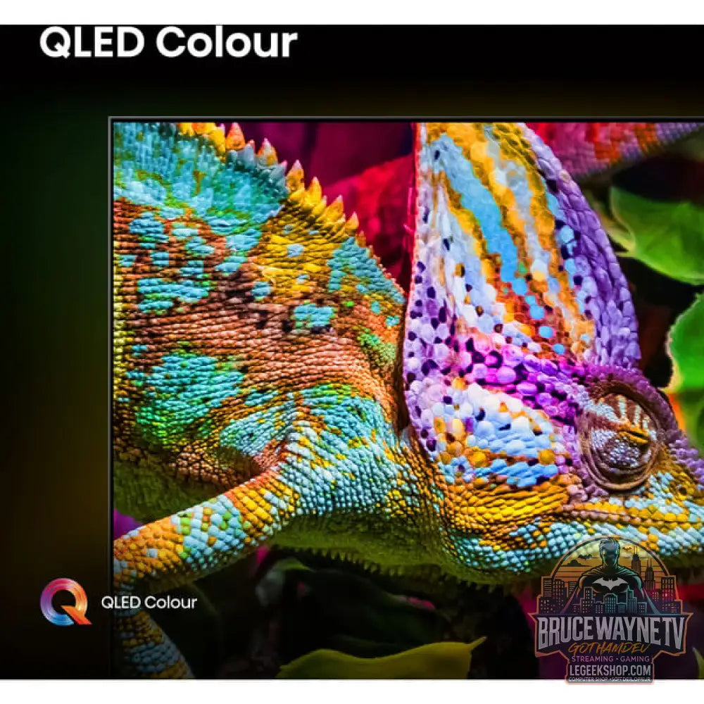 Hisense 50E77Q PRO, QLED-Fernseher - Hisense - vue 11