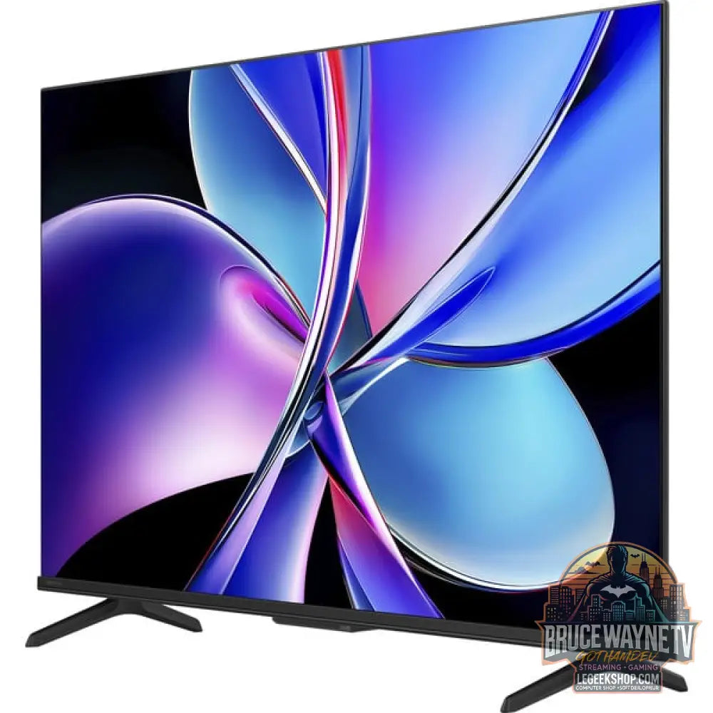 Hisense 50E77Q PRO, QLED-Fernseher - Hisense - vue 3