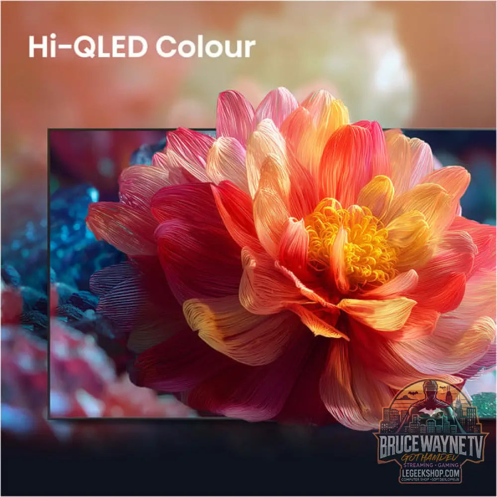 Hisense 50E7S Hi-QLED-Fernseher - Hisense - vue 7