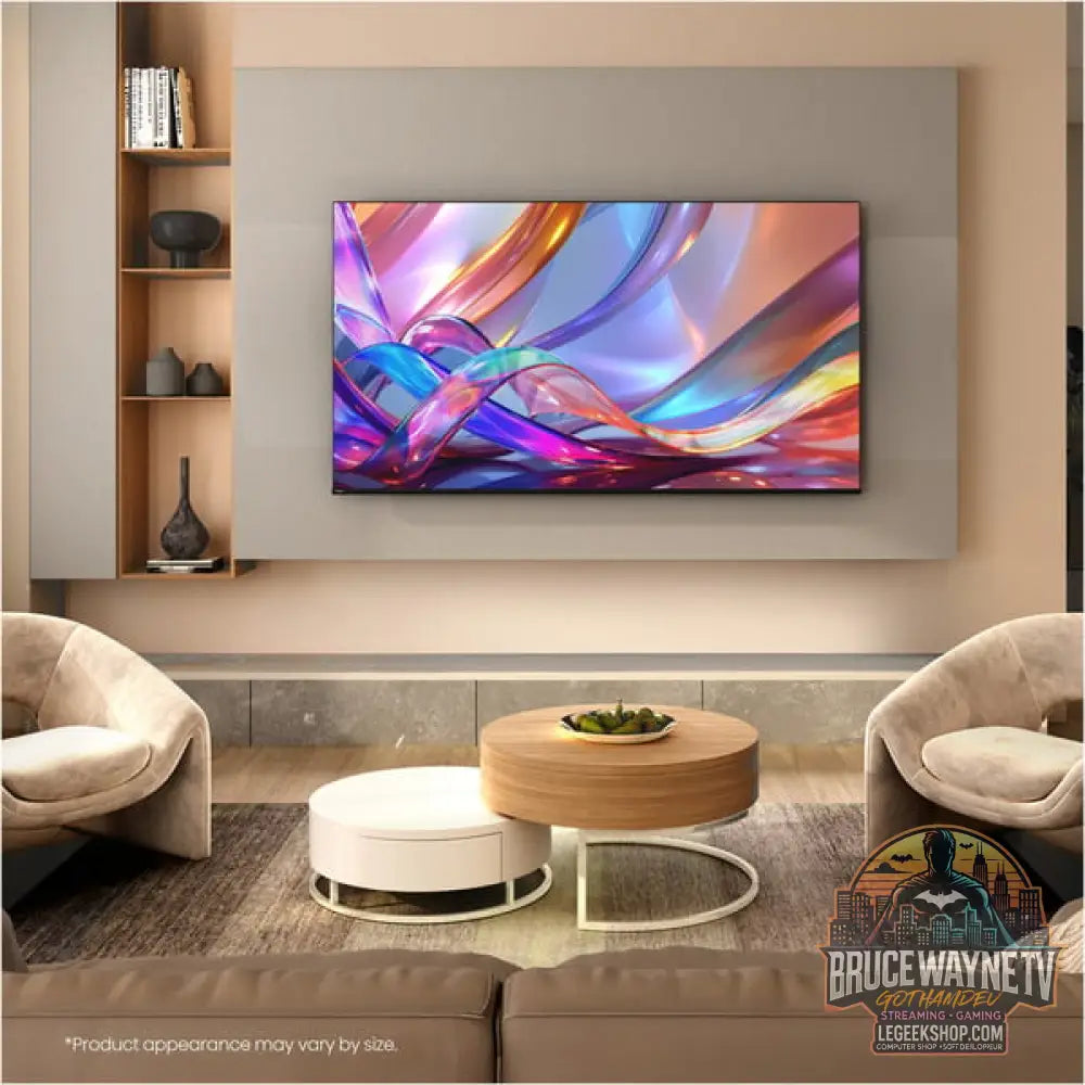 Hisense 50E7S Hi-QLED-Fernseher - Hisense - vue 13