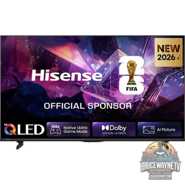 Hisense 50E7S PRO Hi-QLED-Fernseher - Hisense