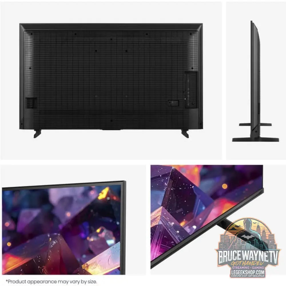 Hisense 55E7S PRO Hi-QLED-Fernseher - Hisense - vue 2