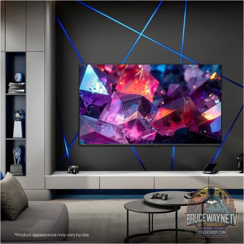 Hisense 65E7S PRO Hi-QLED-Fernseher - Hisense - vue 3