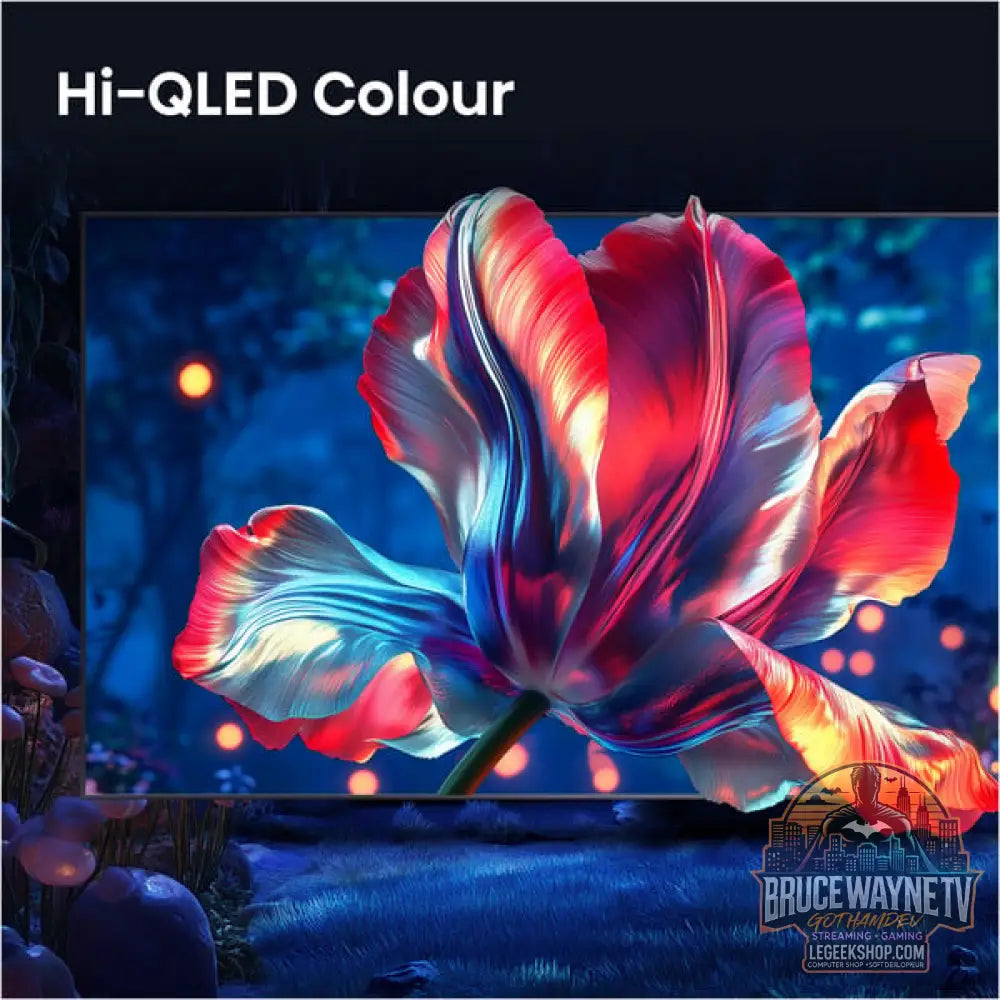 Hisense 75E7S PRO Hi-QLED-Fernseher - Hisense - vue 8