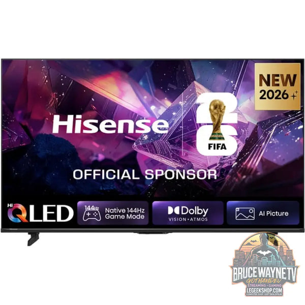 Hisense 85E7S PRO Hi-QLED-Fernseher - Hisense