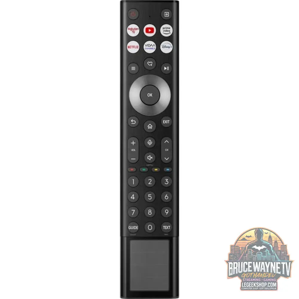 Hisense 85UXNQ, QLED-Fernseher - Hisense - vue 6