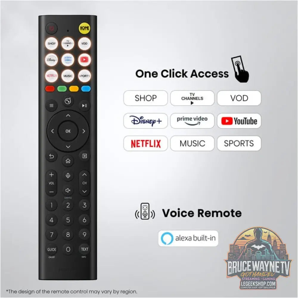Hisense ULED 50E8S MiniLED, QLED-Fernseher - Hisense - vue 6