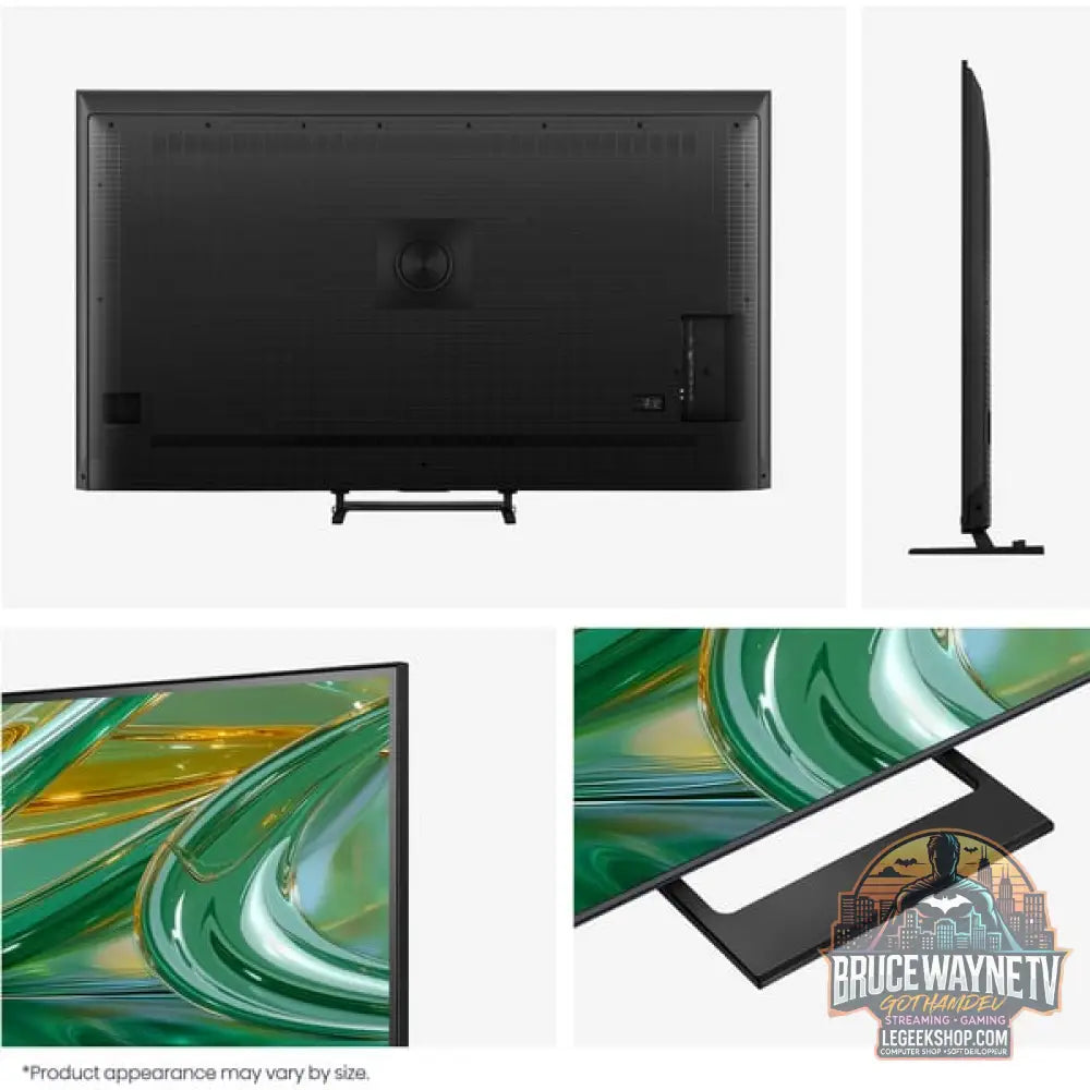 Hisense ULED 50E8S MiniLED, QLED-Fernseher - Hisense - vue 2
