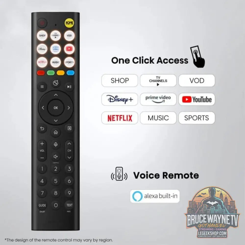 Hisense ULED 65E8S MiniLED, QLED-Fernseher - Hisense - vue 6