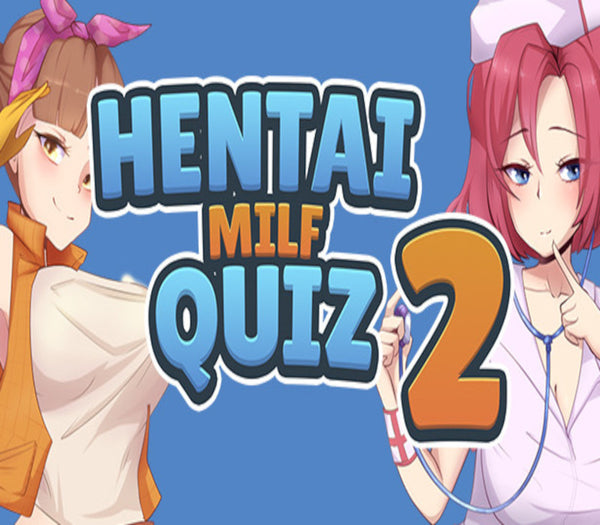 Hentai Milf Quiz 2