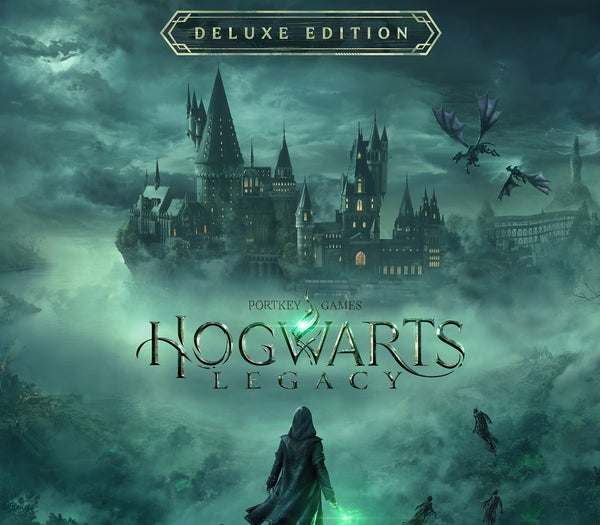 Hogwarts Legacy Digital Deluxe Edition EU XBOX One / Xbox Series X|S /
