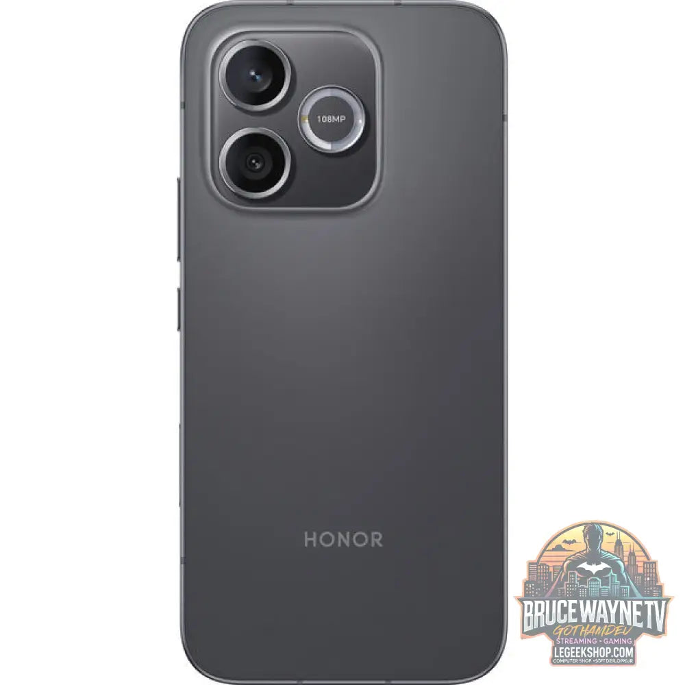 Honor 600 Lite 256GB 5G - Honor - vue 4