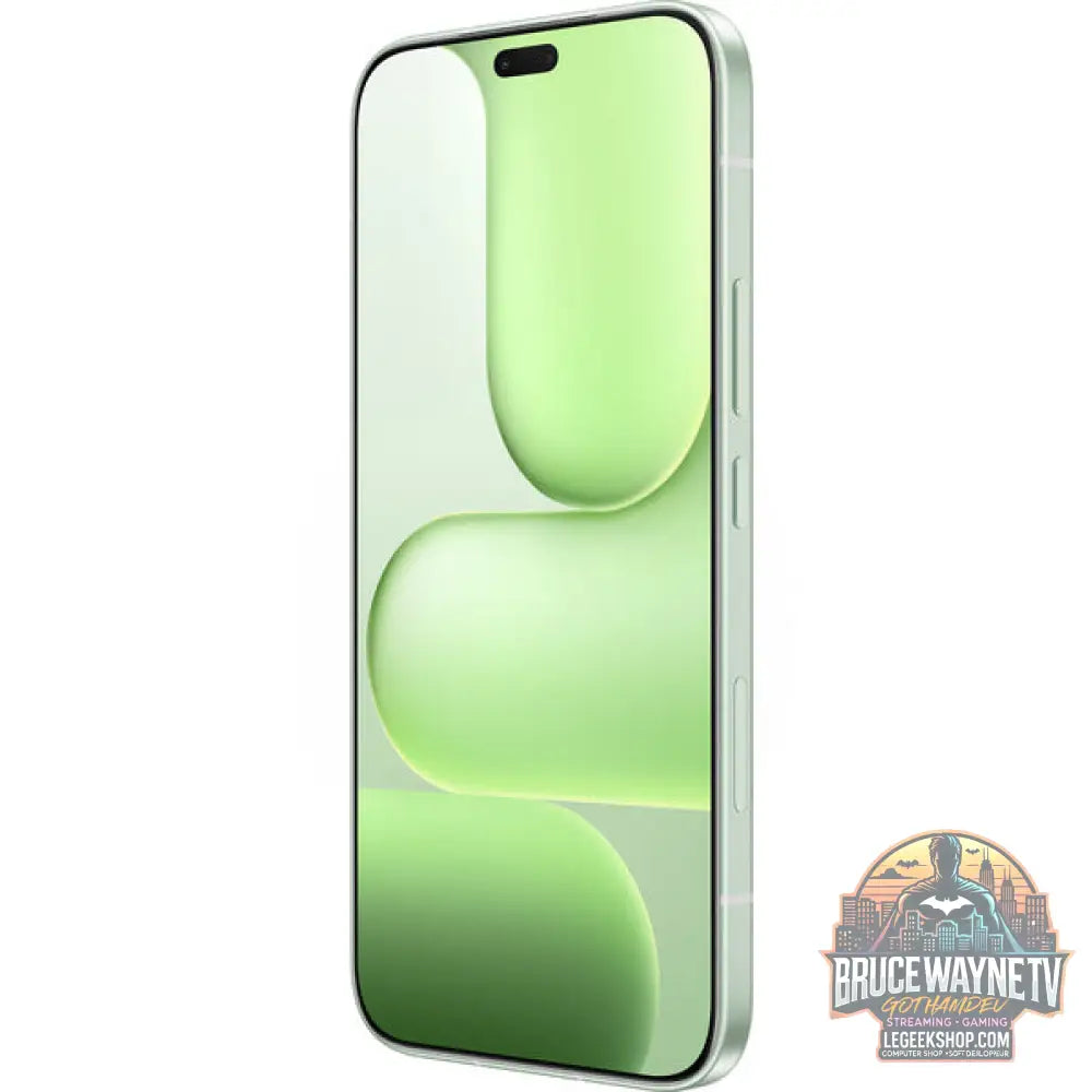 Honor 600 Lite 256GB 5G - Honor - vue 6