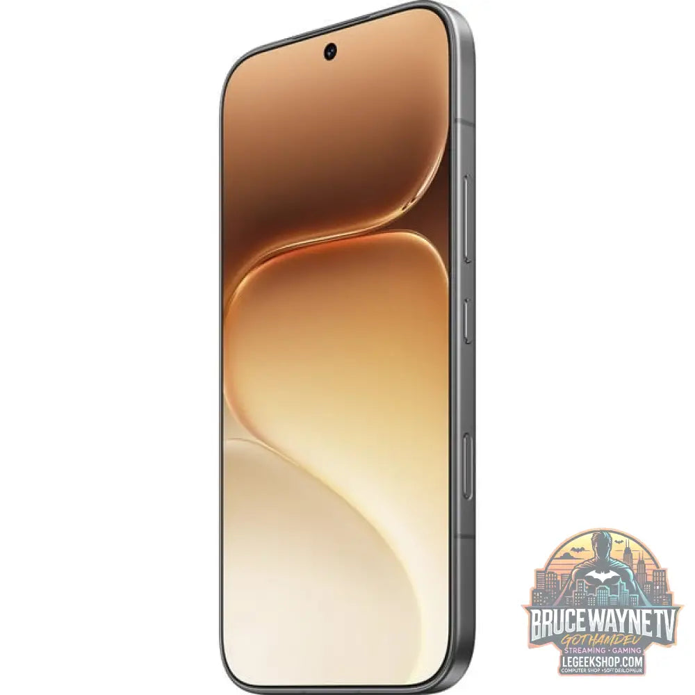 Honor 600 Pro 512GB 5G - Honor - vue 5