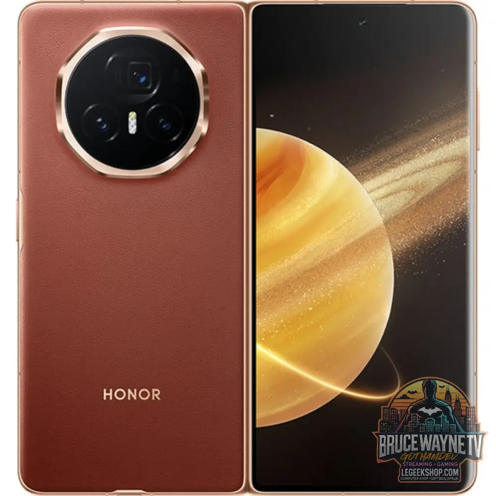 Honor Magic V3 512GB 5G - Honor - vue 7